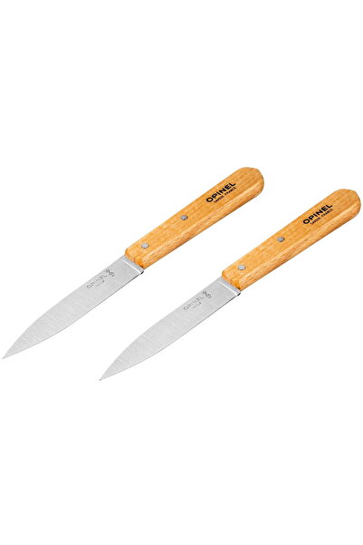 Opinel set de 2 cuțite de curățat N. 112