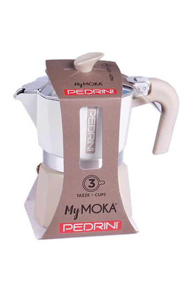Pedrini Set Espresso 3 cesti espresso, Pedrini, 150ml, Crema