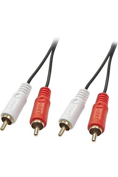 LİNDY Cablu audio stereo 2xRCA/2xRCA M/M 20m