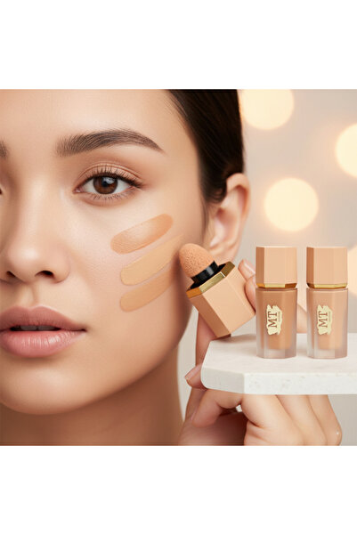 Seçkin Trend 3-Piece Concealer Set