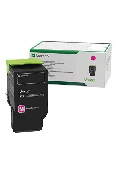 Lexmark Оригинален тонер 24B7550 - магента