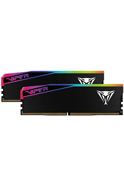 Patriot Viper Elite 5 Ultra RGB DDR5 - 32GB - 6000 - CL - 28 (2x 16 GB) Kit dual