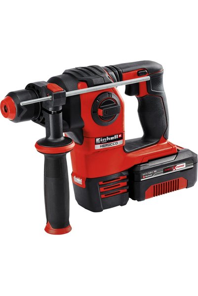 Einhell Ciocan perforator fără fir HEROCCO Kit +5 1x3.0Ah
