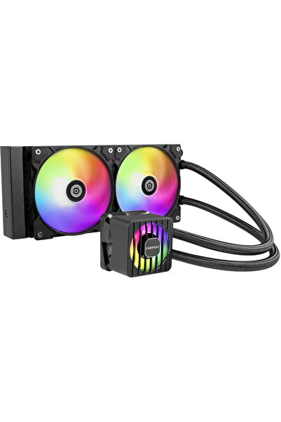 ENERMAX LIQMAXFLO 240 ARGB, water cooling (black)