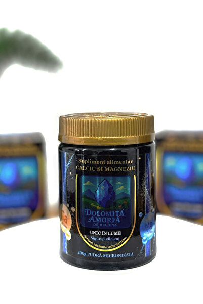 Dolomita amorfa de Delnita Dolomita de Delnita