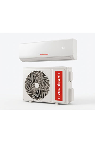 Termodinamik TD EASY 18 Inverter Klima A++ | 18000 Btu | Montaj Dahil