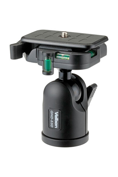 Velbon QHD 53D