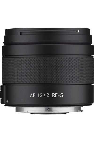 SAMYANG AF 12mm F/2.0 RF-S Lens/Accessory