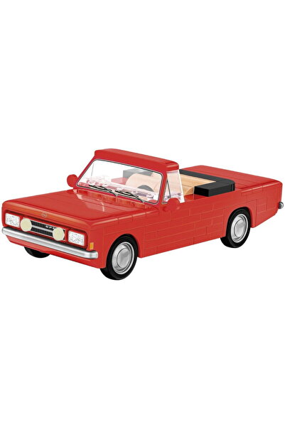COBI Opel Rekord C 1700 L Cabriolet, jucărie de construcție