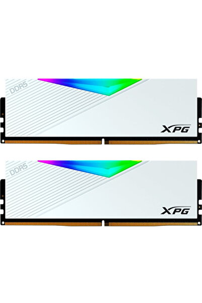 Adata Kit Lancer RGB DDR5 64GB 6400 MHz CL 32 Dual