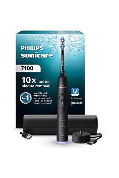 Philips Sonicare 7100 Series HX7421/01 Rechargeable Sonic Electric Toothbrush