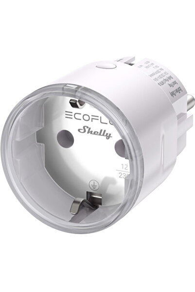 EcoFlow x Priză inteligentă Shelly (STREAM, PowerStream)