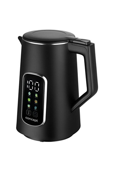Concept Fierbător electric RK-3385 ​​1,7 L 2200 W Negru