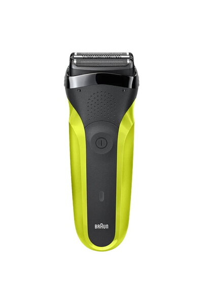 Braun Aparat de ras Shave&Style 300BT, negru/verde