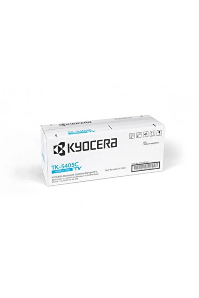 KYOCERA TK 5405C - cyan - original - cartuș toner