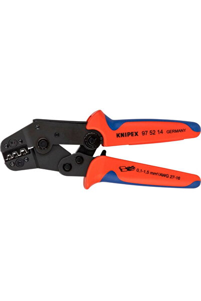 Knipex Instrument de sertizare 97 52 14