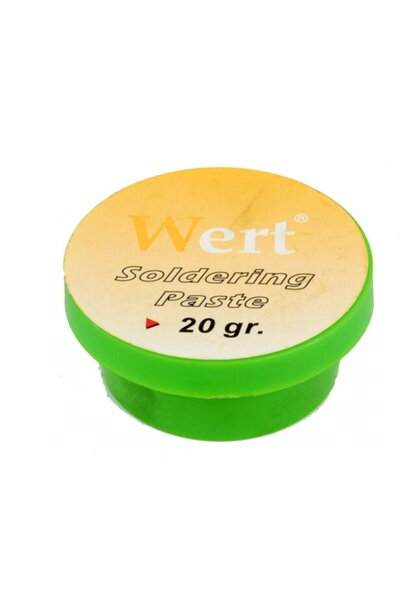 ACAR Soldering Paste Wert 2453, 20 g