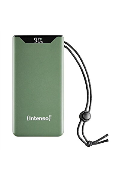 Intenso Baterie externă F20000 - Li-pol - USB-C 24 pini, USB tip A - 20 wați