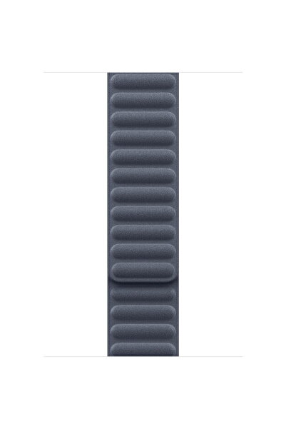 Apple Curea de ceas 46 mm, legătură magnetică, bleumarin, mărime M/L
