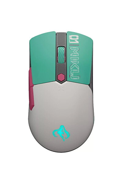 ASUS Mouse wireless TUF Gaming Mini, ediția Hatsune Miku