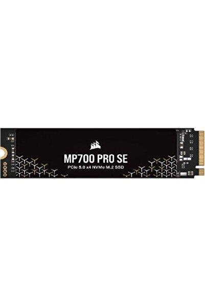 Corsair MP700 PRO SE SSD, 4TB, PCIe Gen5 x4, NVMe M.2