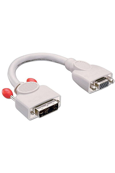 LİNDY Adaptor DVI-Am/HD 15f pentru afișaj