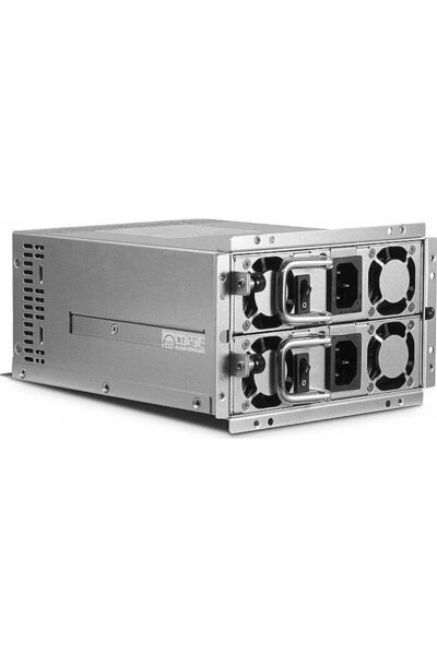 Inter-Tech Захранване за сървър 2A-MV0700 4HE 2x700W Червено