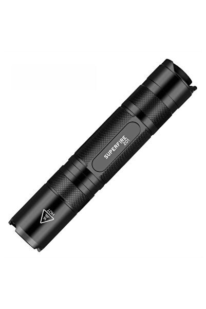 SUPERFIRE Φακός UV Z01, 365NM, USB