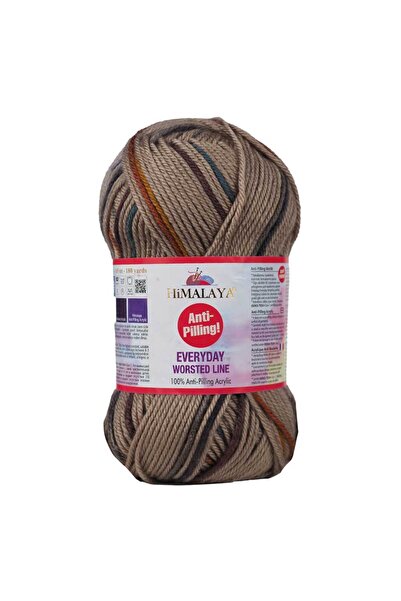 Himalaya Everyday Worsted Line 74714 Mink