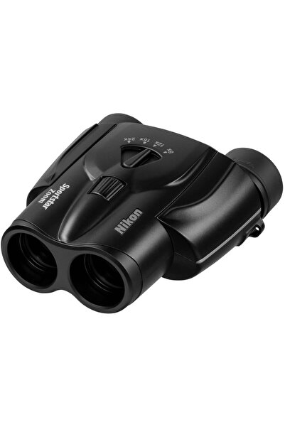 NİKON Sportstar Zoom 8-24x25 negru