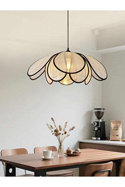 Apliqa Cyrus Bohem Sarkıt Avize