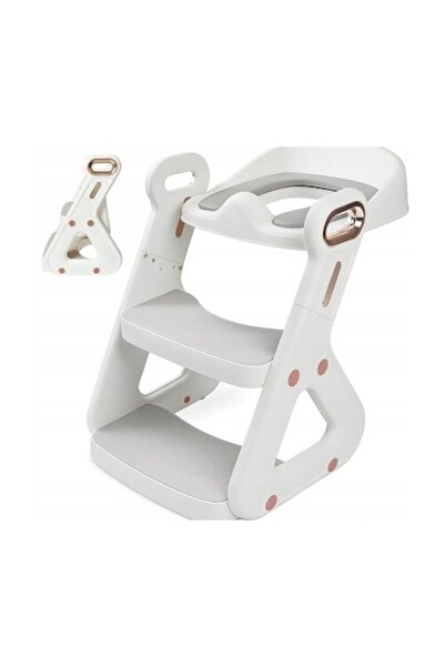 Primabobo Step reducer, Primabobo, Height adjustable 37-44 cm, White/Gold