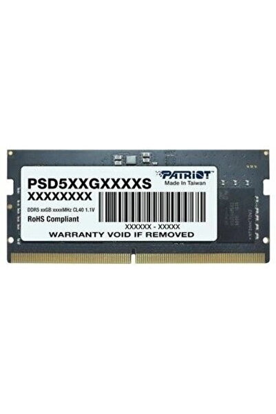 Patriot Memorie laptop Signature 32GB DDR5 5600MHz CL46