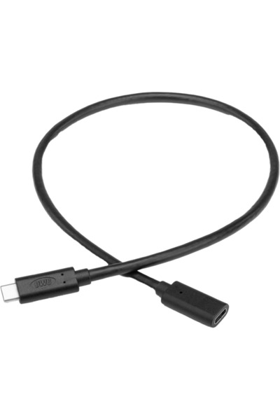 OWC Καλώδιο επέκτασης USB-C - Μαύρο χρώμα USB 3.2 (10Gb/s) 0,5 μέτρο