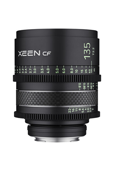 SAMYANG Xeen CF 135mm T2.2 FF Cine Canon