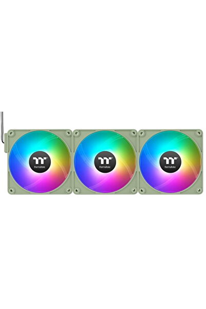 THERMALTAKE Ventilator de răcoros pentru PC CT140 EX cu sincronizare inversă ...