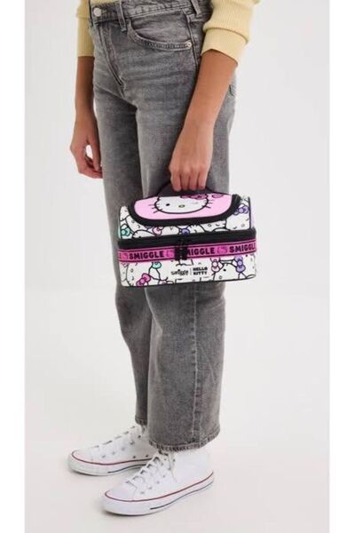 SMIGGLE Hellokity Insulated Lunch Box