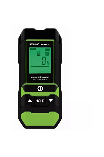DEDRA EXIM Higrometru DEDRA-EXIM pentru lemn și materiale de construcții
