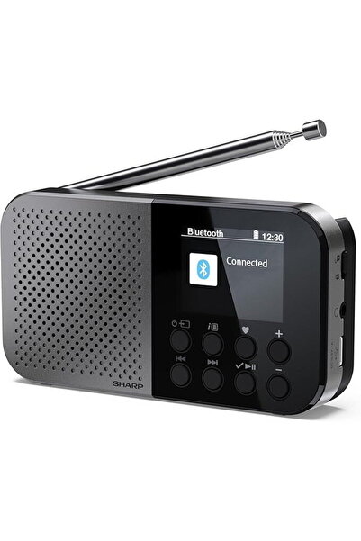Sharp DR-P 520 Osaka μαύρο