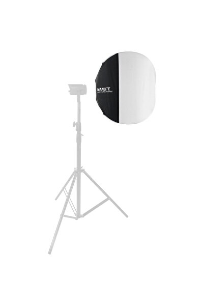Nanlite Softbox cu lanternă LT-FZ60 pentru Forza 60 60B