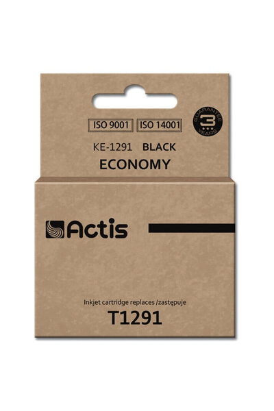 Actis Съвместима касета KE-1291 за принтер Epson