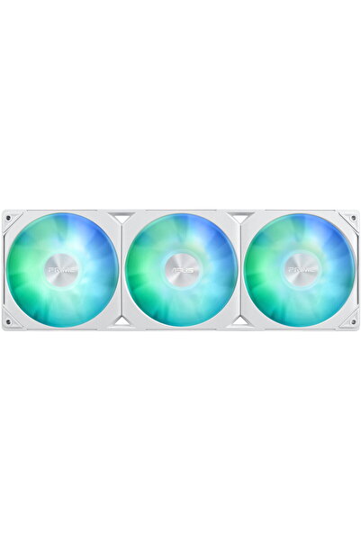 ASUS Prime LC 360 ARGB White Edition Processor All-in-one liquid cooler