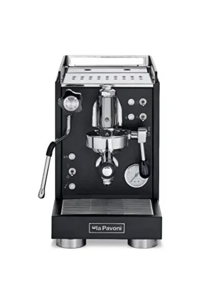 La Pavoni Espressor Mini Cellini Nera