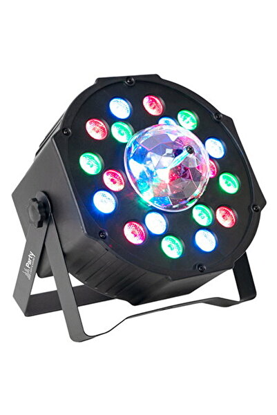Ibiza Light LED PAR cu efect ASTRO 18 LED-uri x 0.75W