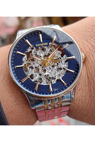 Raymond Automatic Men's Wristwatch