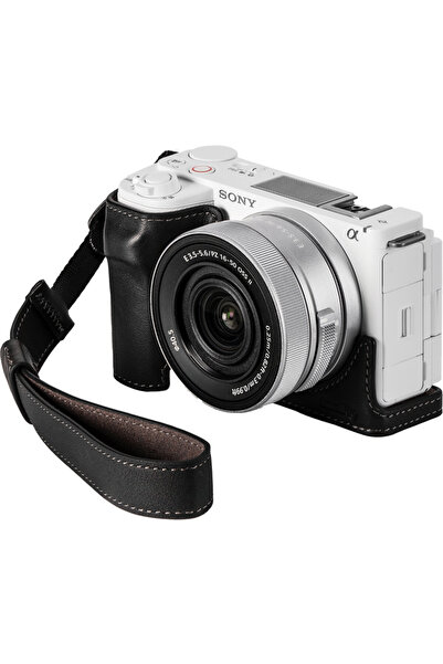 SmallRig Комплект кожа калъф 4777 за Sony ZV-E10 II, черен