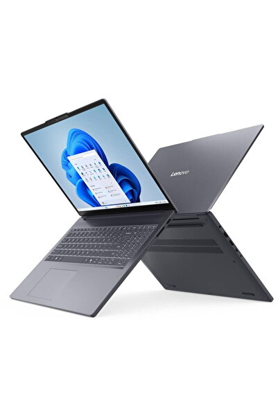 LENOVO IdeaPad Slim 3 WUXGA 16 inch AMD Ryzen 5 7535HS 16GB 512GB SSD Free Do...