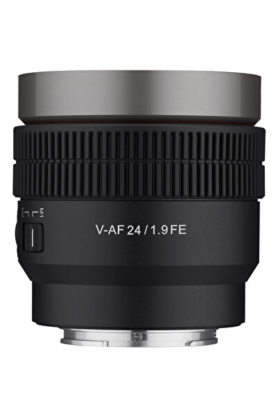 SAMYANG Obiectiv Sony FE V-AF 24mm T1.9