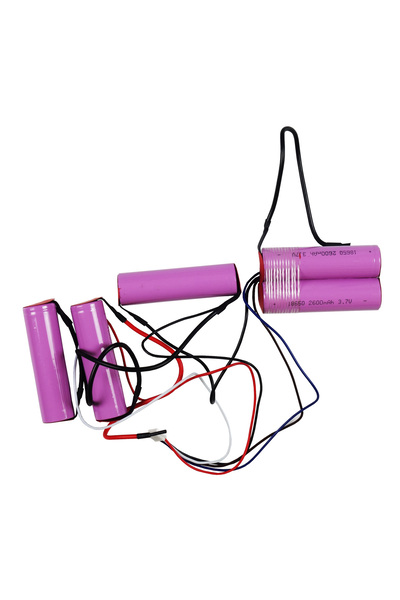 Electrolux Baterie Li-Ion Ergorapido 18V 2600mAh