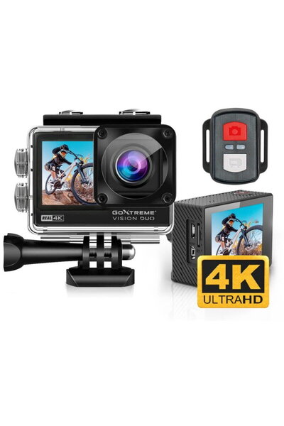 EasyPix GoXtreme Vision DUO 4K